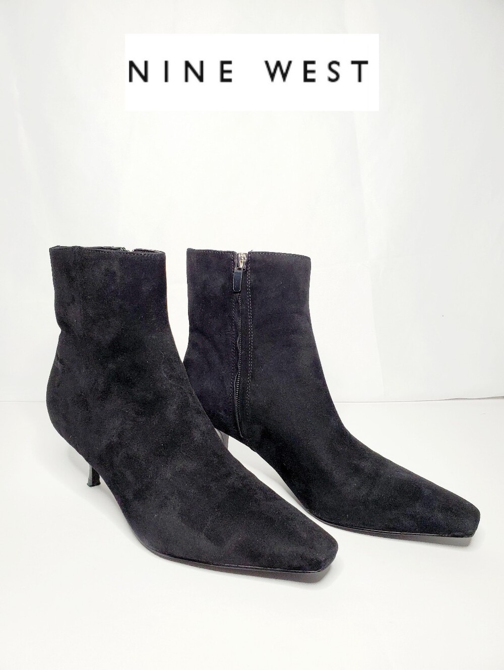 Nine West Hermena Heeled Bootie